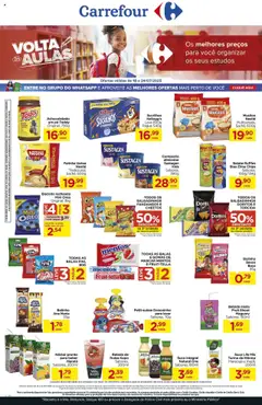 Pré-visualização Carrefour - Ofertas da semana válida a partir de 18/07/2025