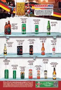 Pré-visualização Bahamas Mix - Ofertas Especial Oktoberfest válida a partir de 08/10/2025