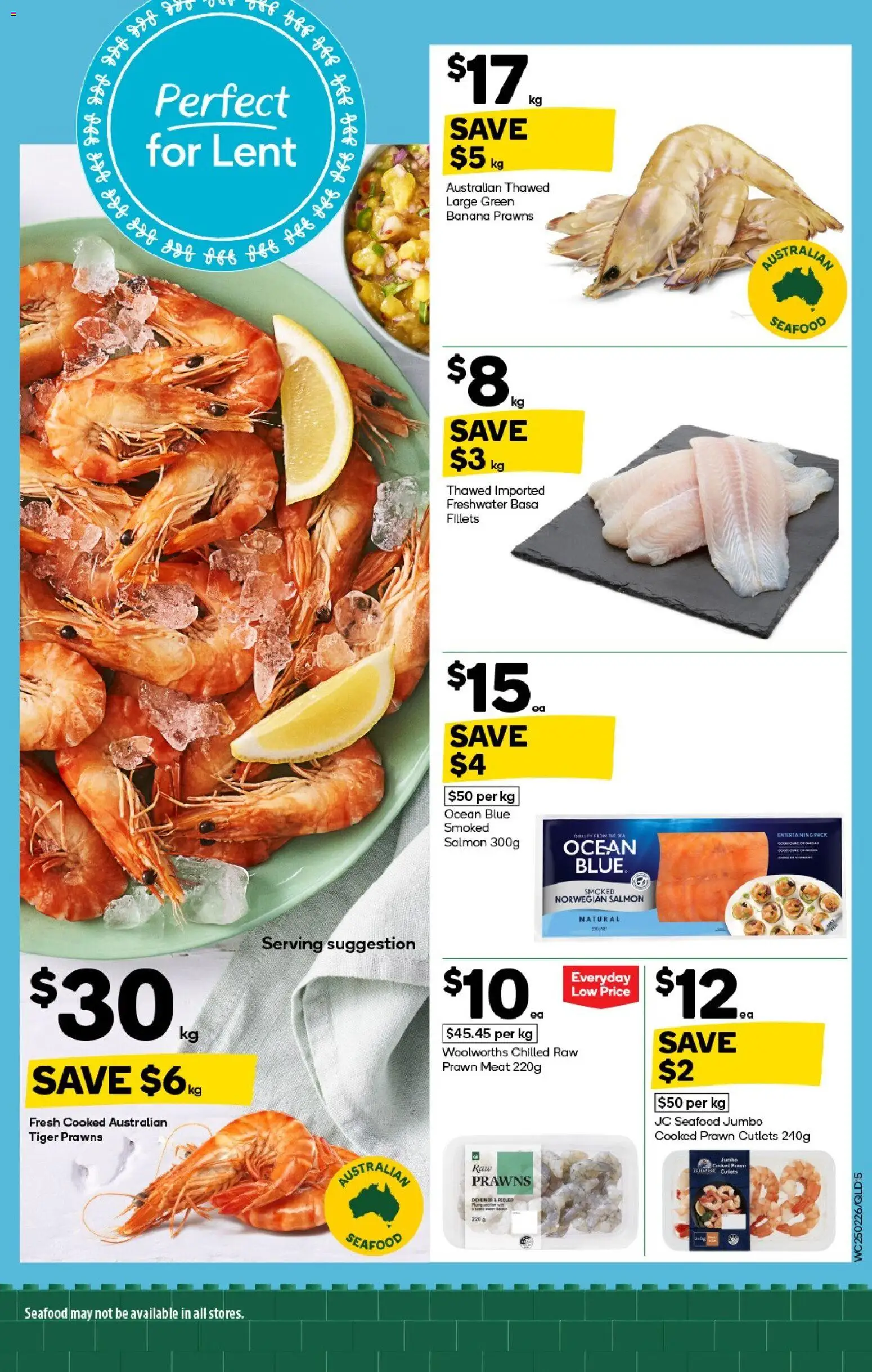 Weekly catalogue Woolworths FNQ 25/02 - page 13- valid from 25/02/2026
