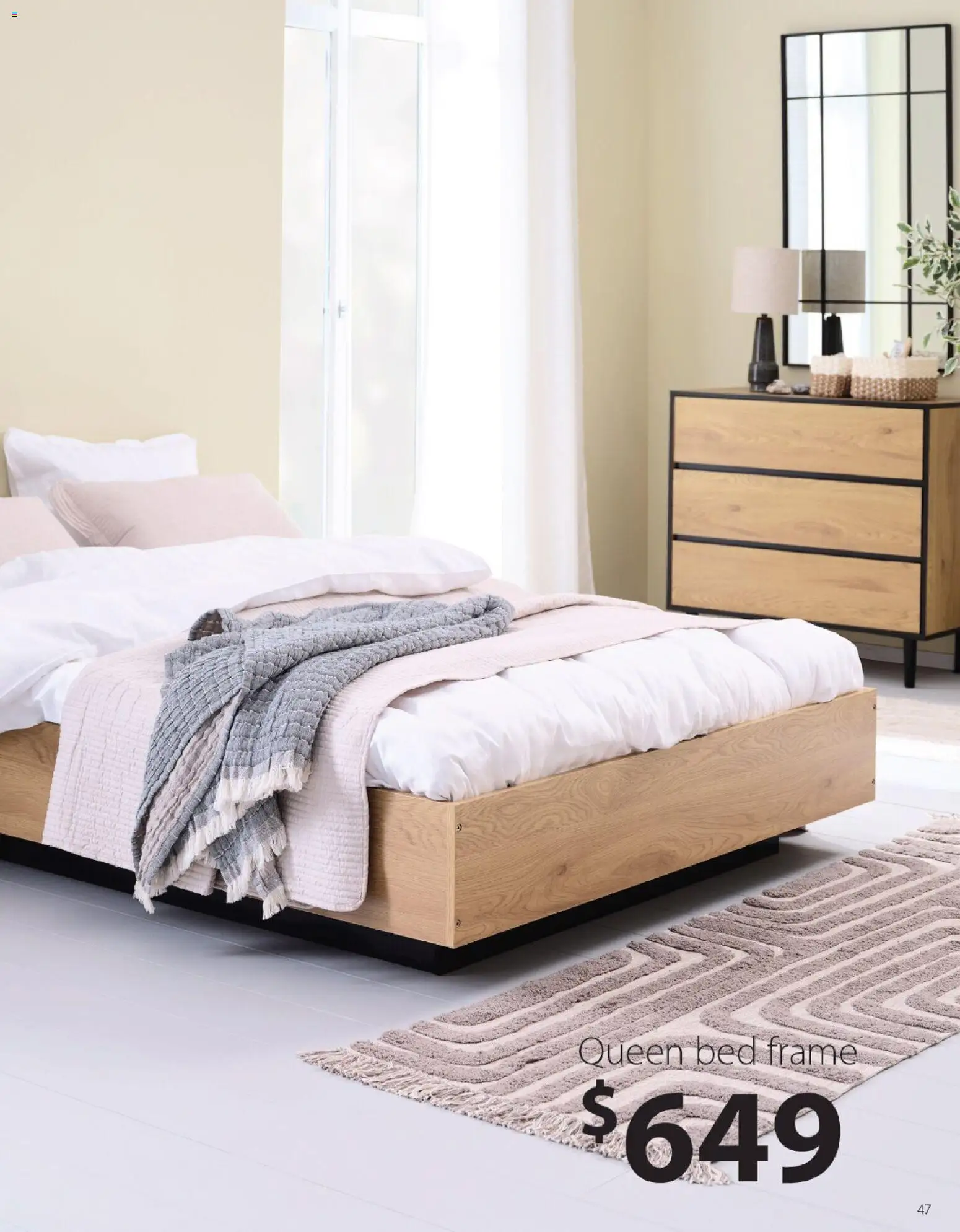 JYSK flyer - page 47- valid from Jan 1, 2026