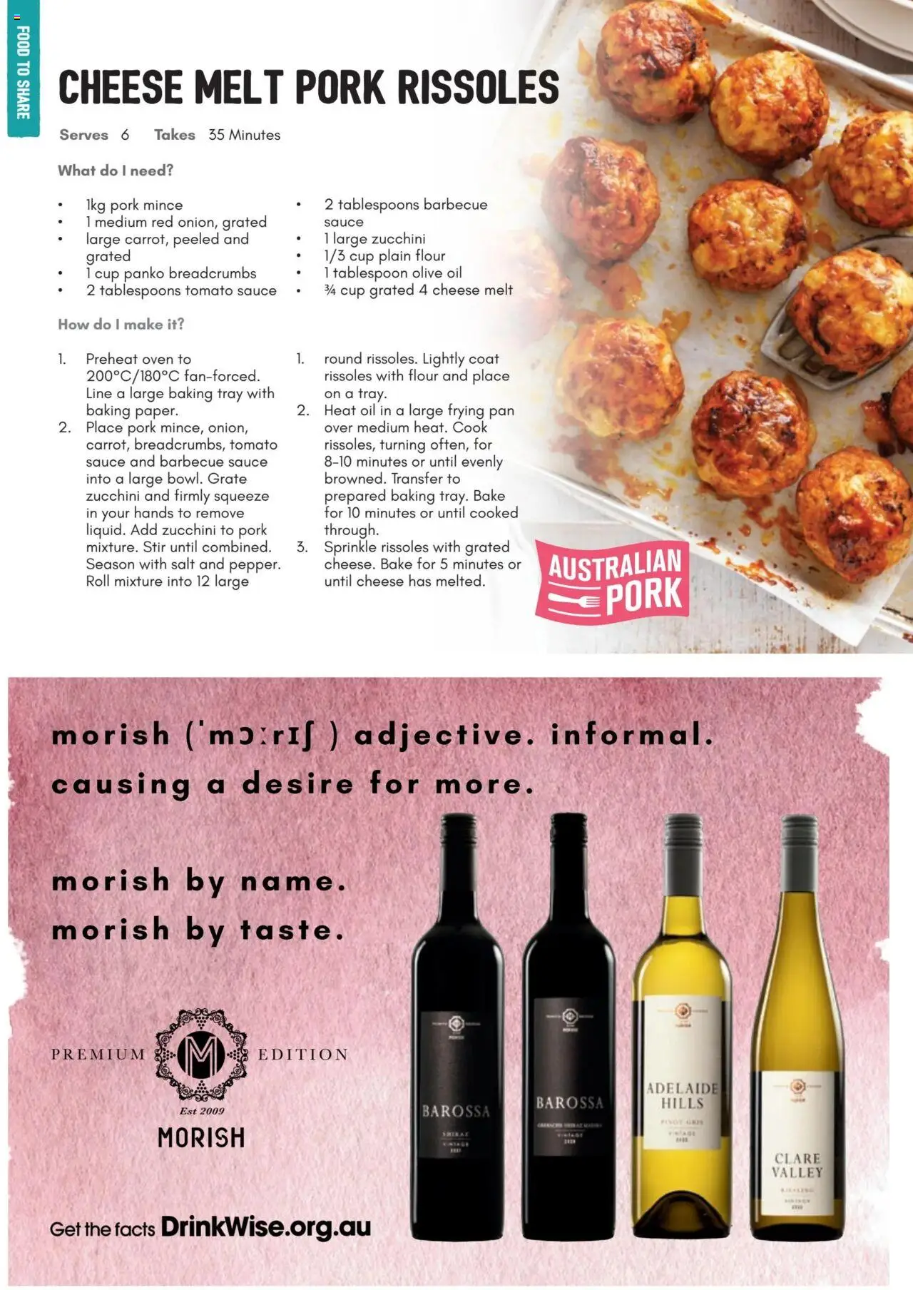 Supabarn The Barn Magazine - page 22- valid from 07/11/2024