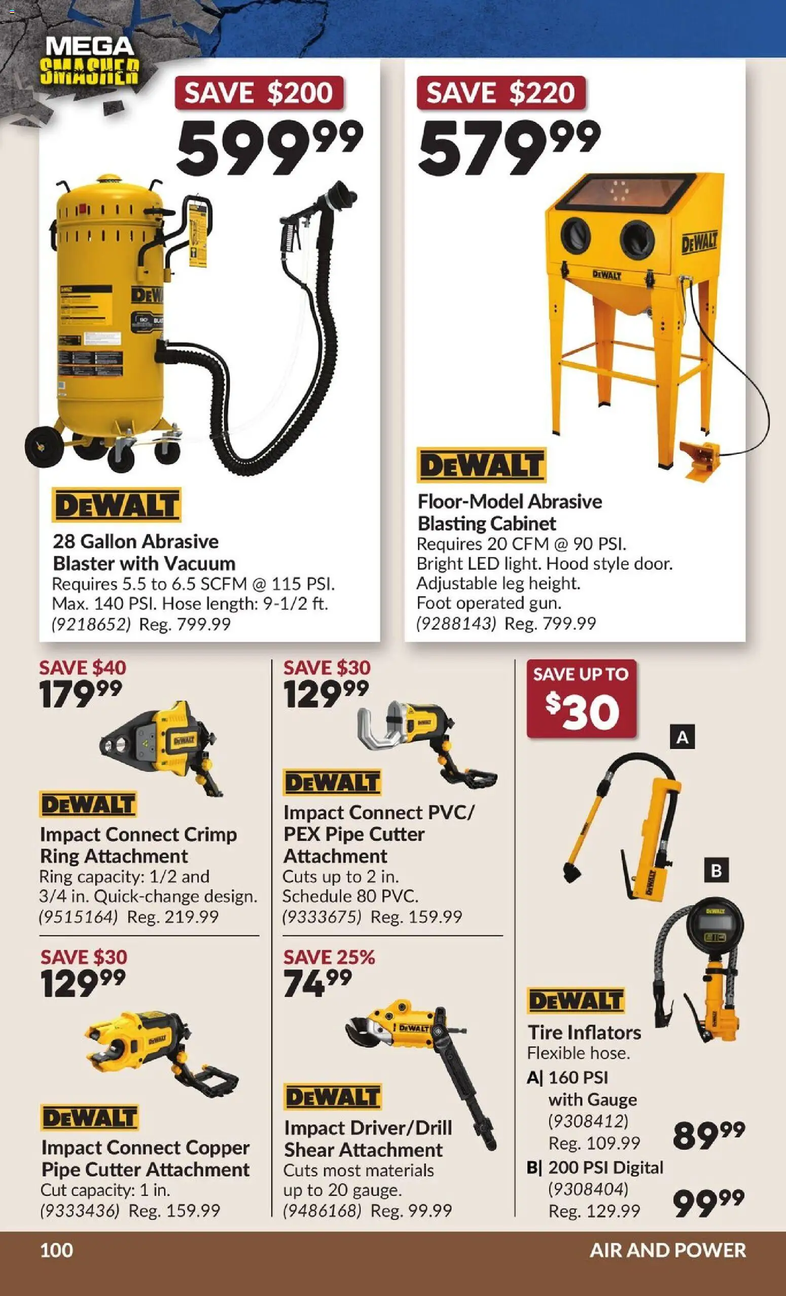 Princess Auto - 2 Week Sale! - page 113- valid from Nov 18, 2025