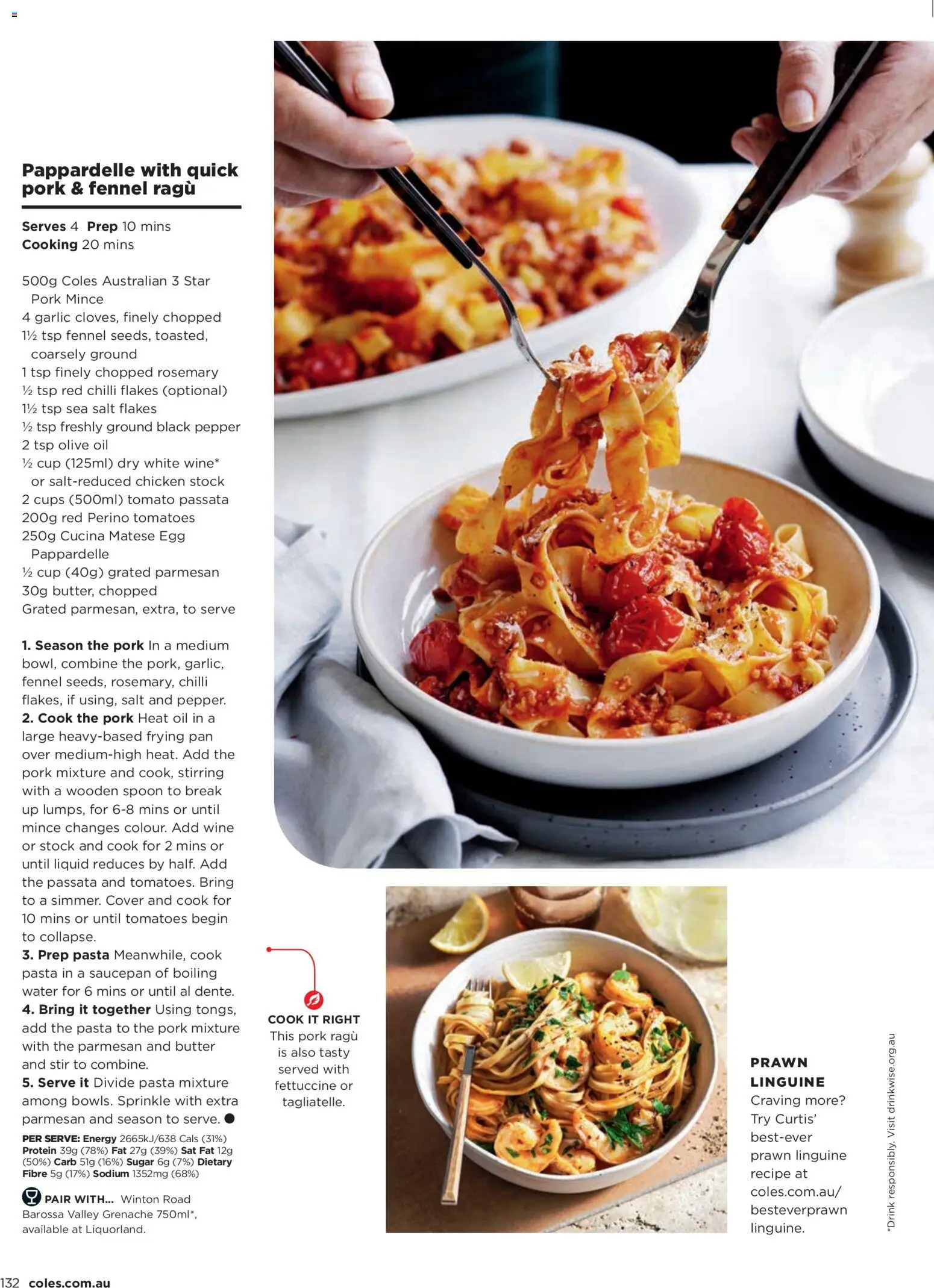 Coles February 2026 - page 132- valid from 05/02/2026