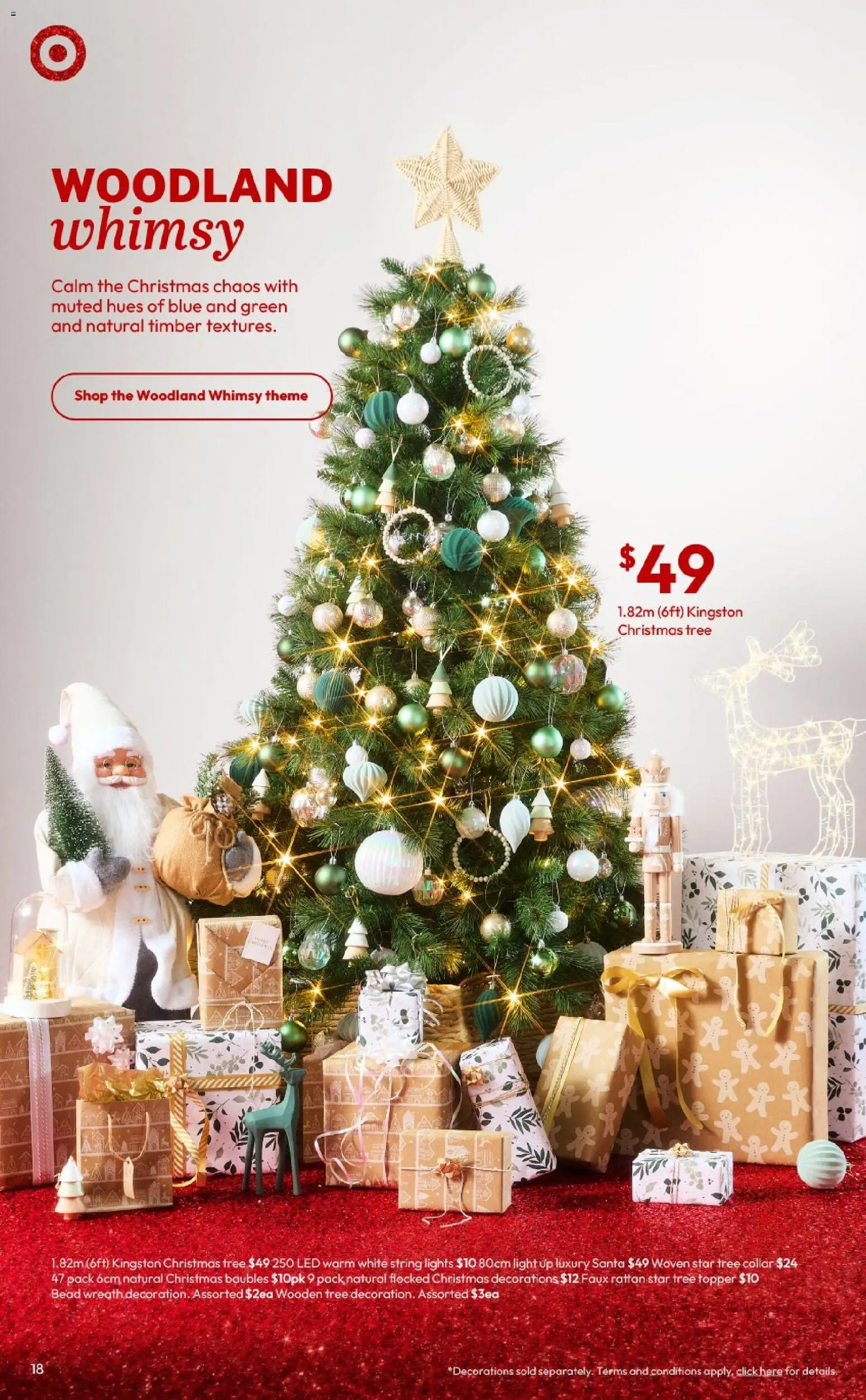 Target Catalogue - page 18- valid from 23/10/2025