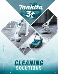 Makita catálogo Aspiradoras válido desde 01/12/2025