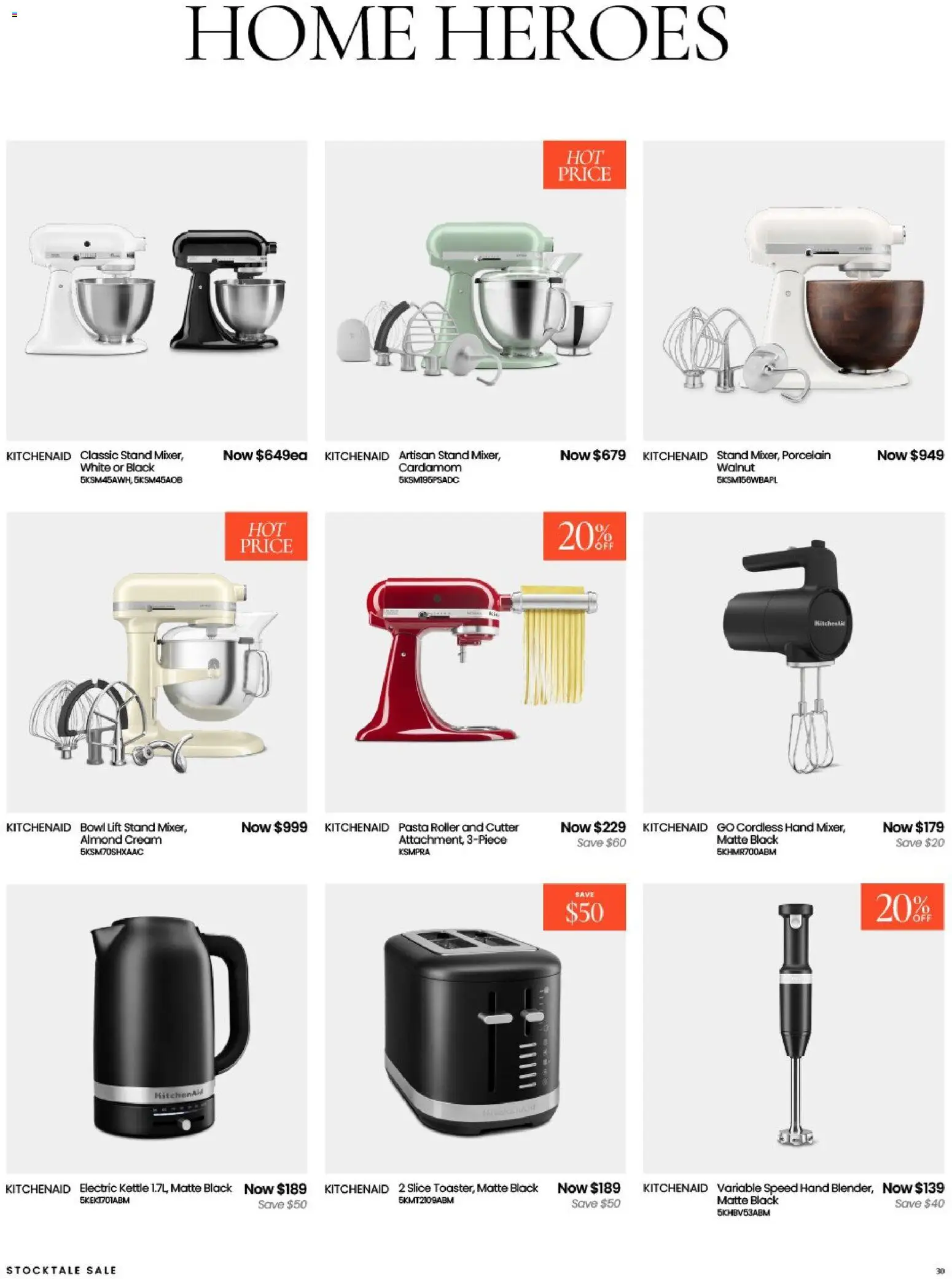 Myer Catalogue Stocktake Sale - page 30- valid from 26/12/2025