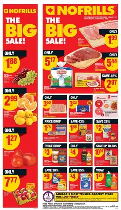 Preview No Frills weekly flyer / circulaire valid from Feb 19, 2026