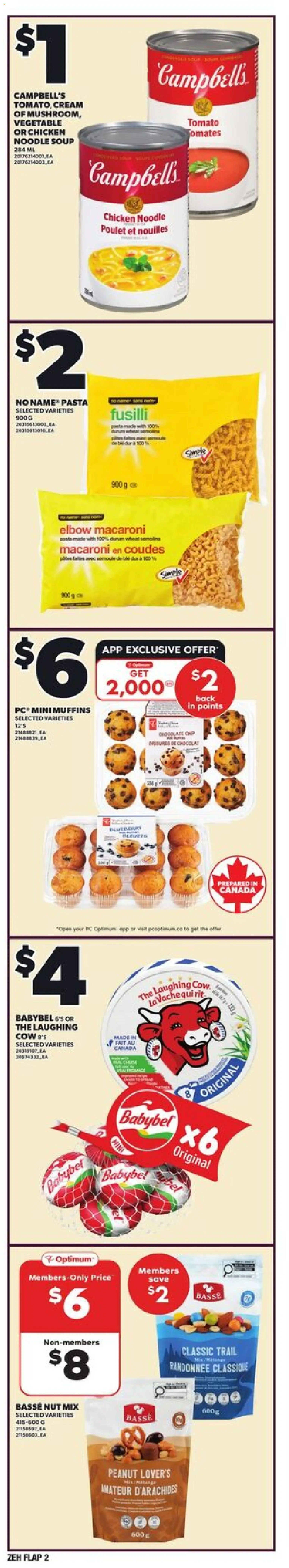 Zehrs weekly flyer / circulaire - page 2- valid from Jan 15, 2026