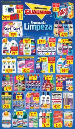 Pré-visualização Encarte Guanabara válida a partir de 06/08/2025