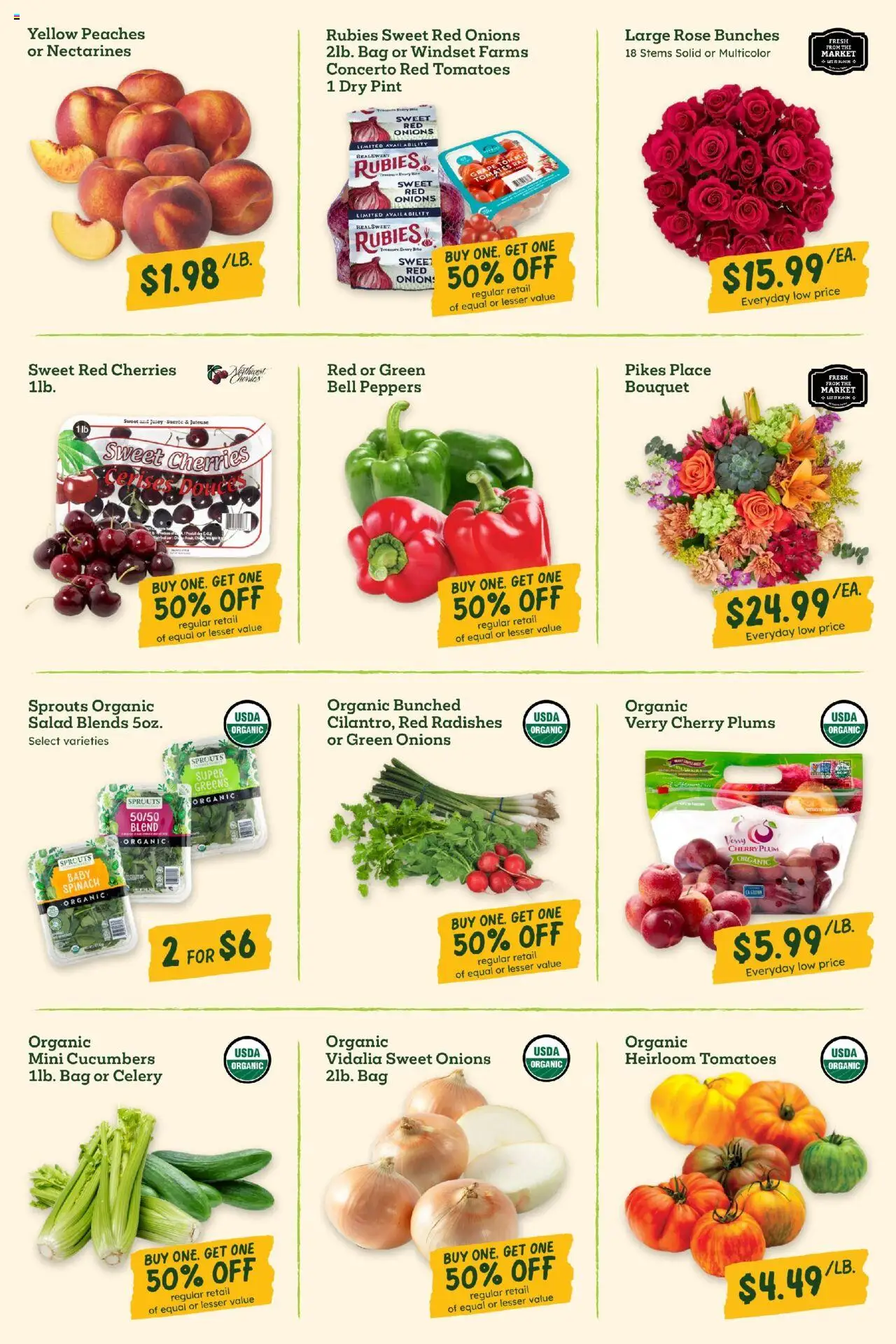 Sprouts Weekly Ad - page 5- valid from 07/16/2025