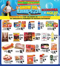 Pré-visualização RedEconomia ofertas válida a partir de 13/03/2026