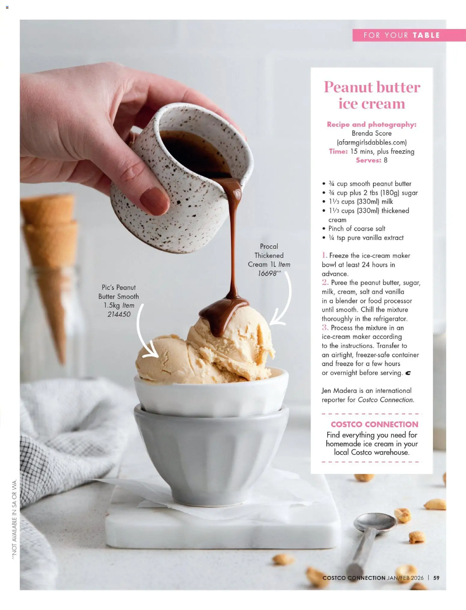 Costco Magazine Jan/Feb 2026 - page 115- valid from 01/01/2026