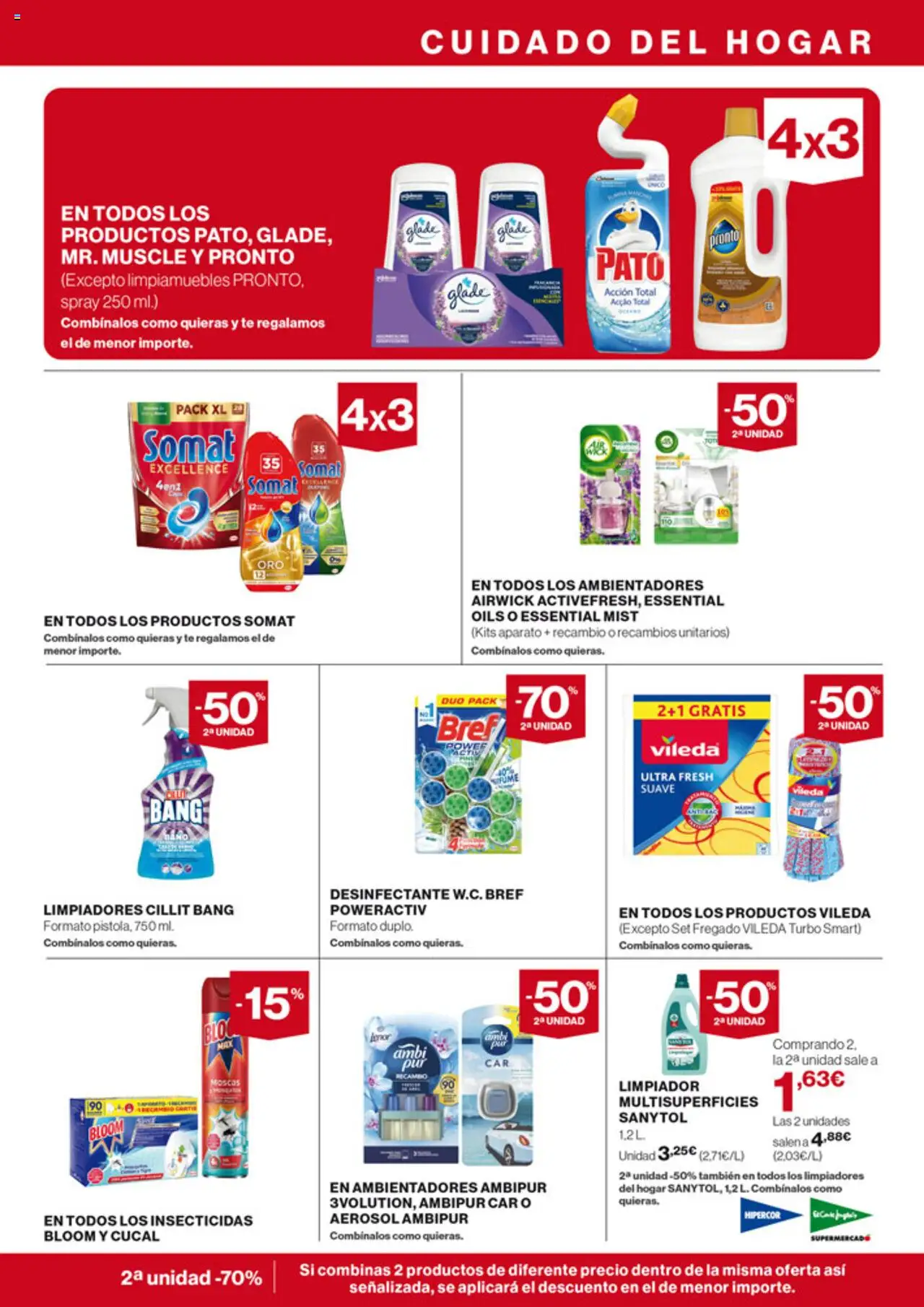 El Corte Inglés - Catálogo Nuestros Mejores Precios - página 33- válido desde 17/07/2025