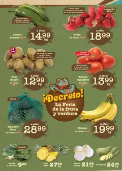S-Mart folleto válido desde 05/08/2025