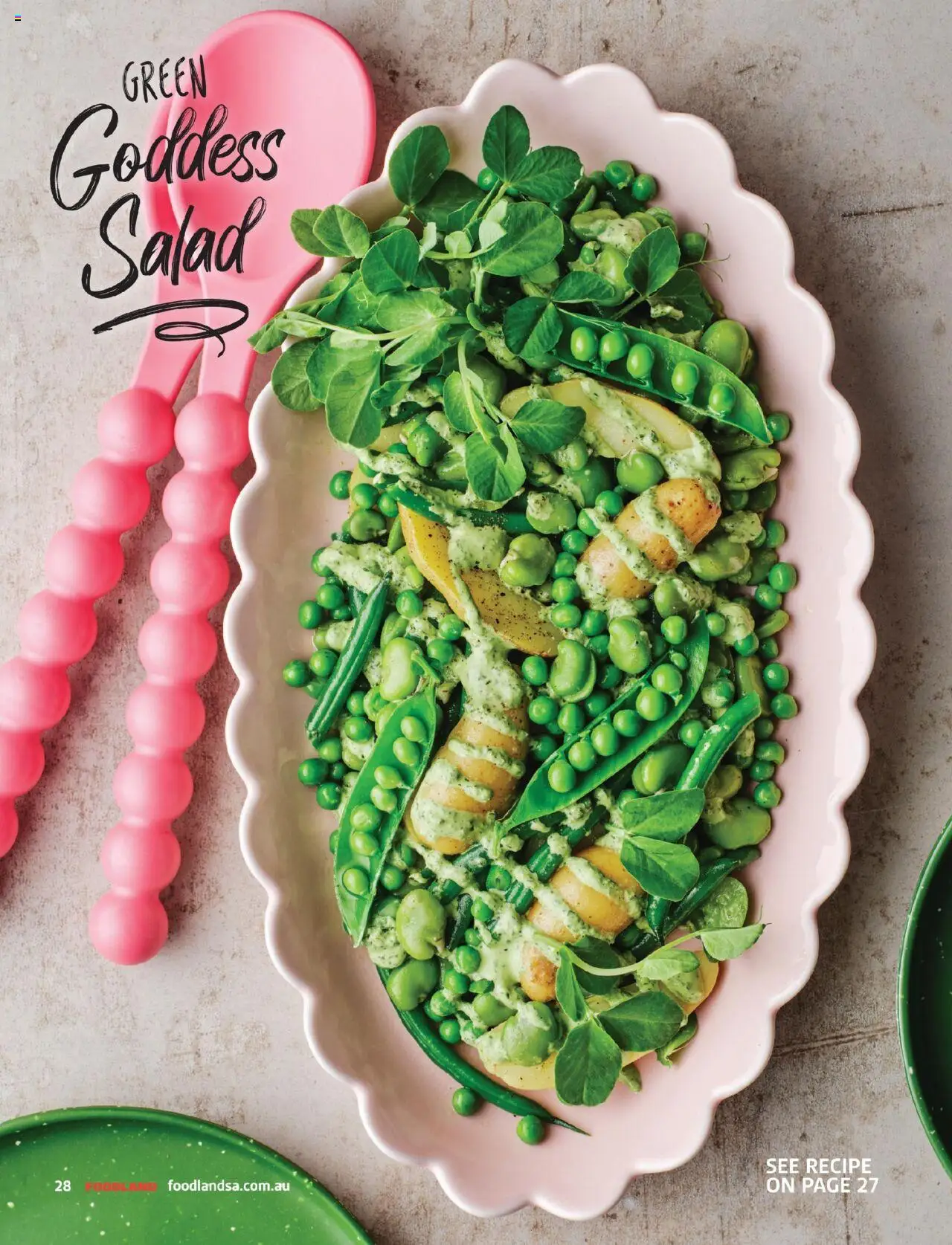 Foodland Mighty Magazine - Spring 2025 - page 28- valid from 01/09/2025