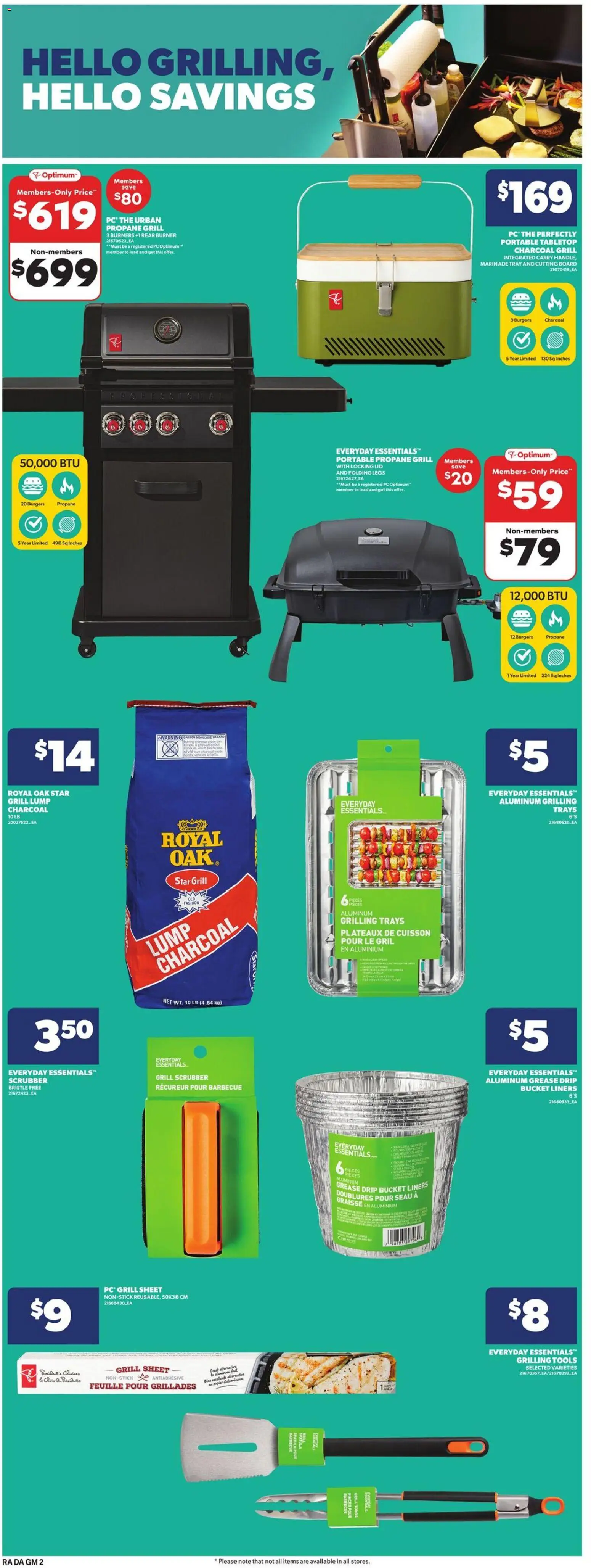 Atlantic Superstore weekly flyer / circulaire - page 23- valid from Feb 26, 2026