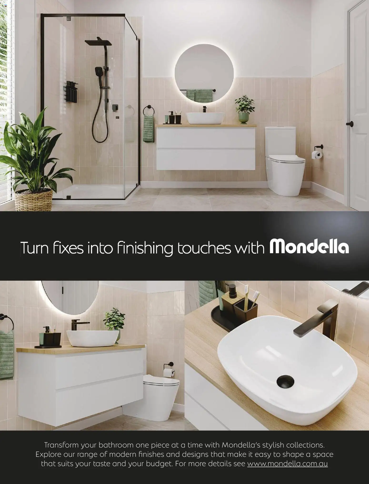 Catalogue Bunnings Warehouse March - page 60- valid from 01/03/2026