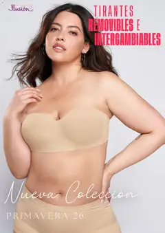 Ilusión catálogo Primavera válido desde 02/02/2026