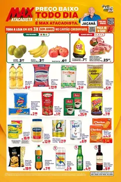 Pré-visualização Max Atacadista - Ofertas da semana válida a partir de 23/05/2026