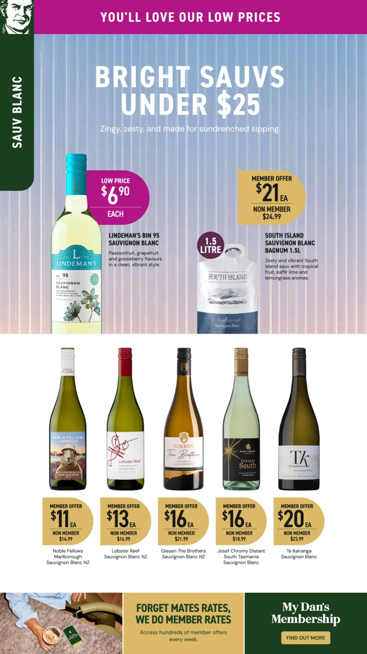 Dan Murphy's Catalogue  - page 10- valid from 19/02/2026