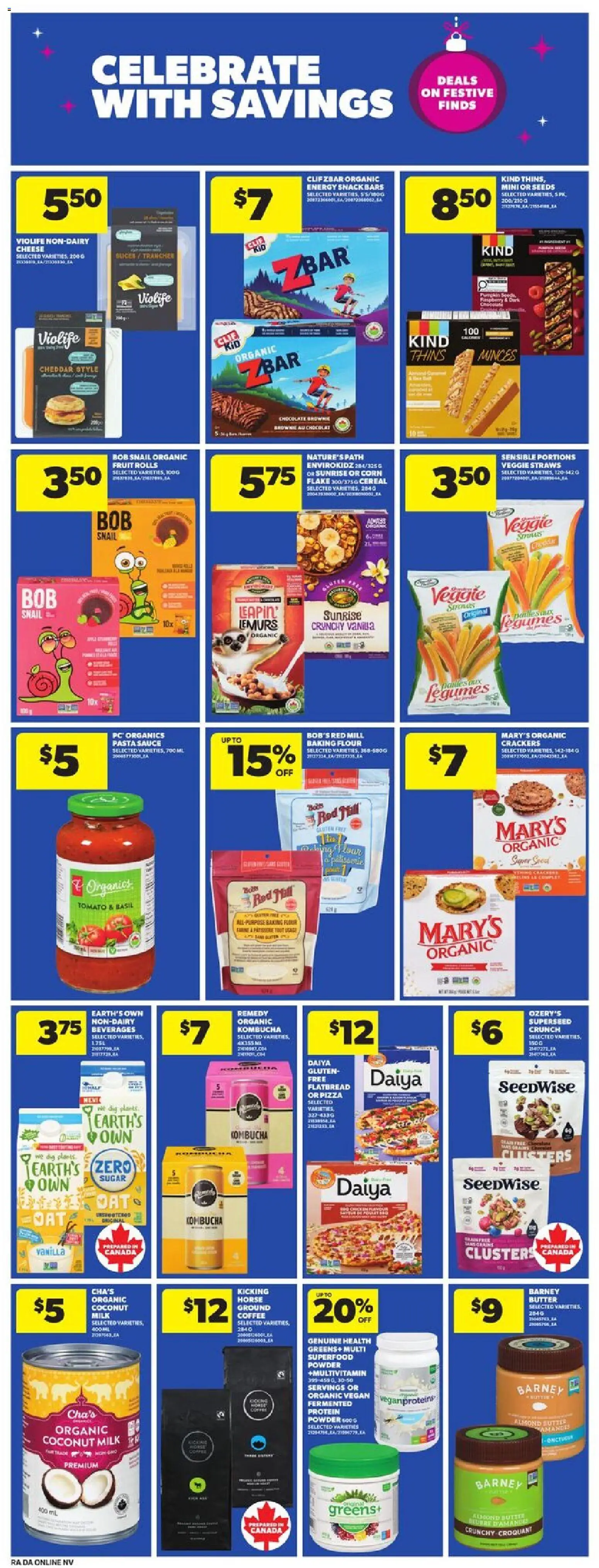 Atlantic Superstore - Black Friday  - page 24- valid from Nov 27, 2025