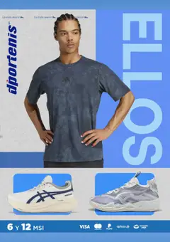 Dportenis catálogo válido desde 19/08/2025