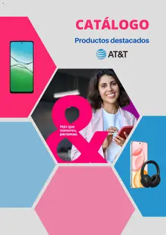 AT&T catálogo válido desde 17/09/2025