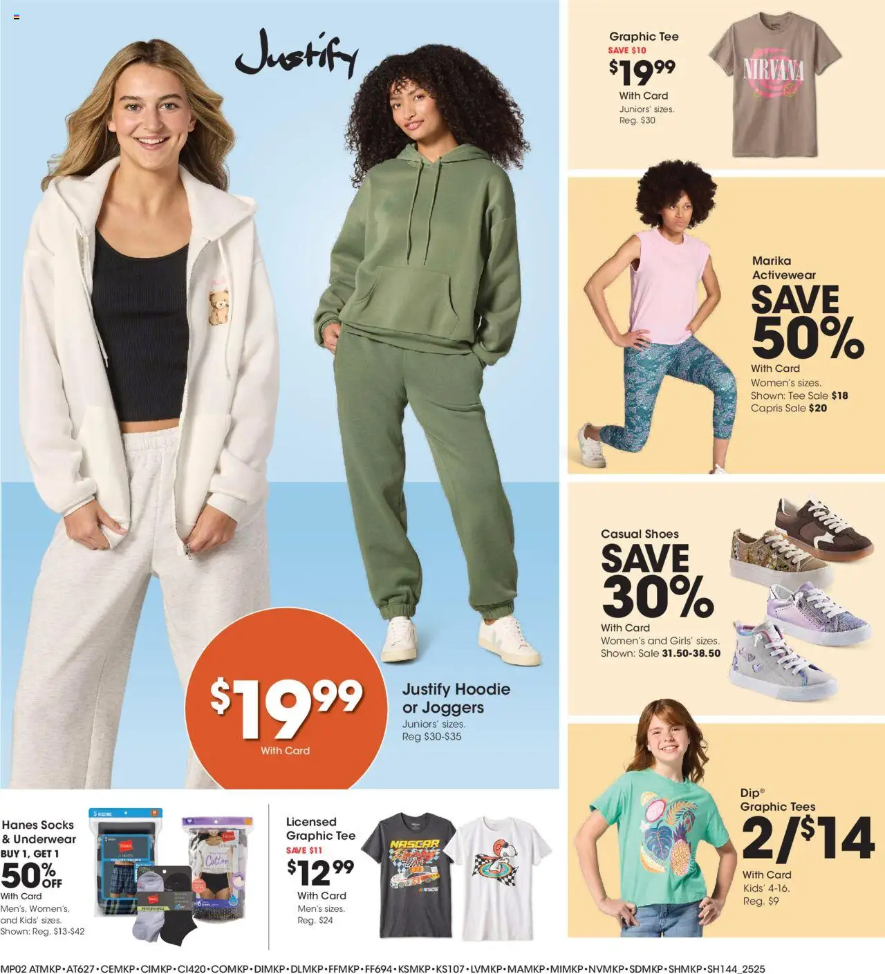 Fry's Food Home & Apparel - page 3- valid from 07/23/2025