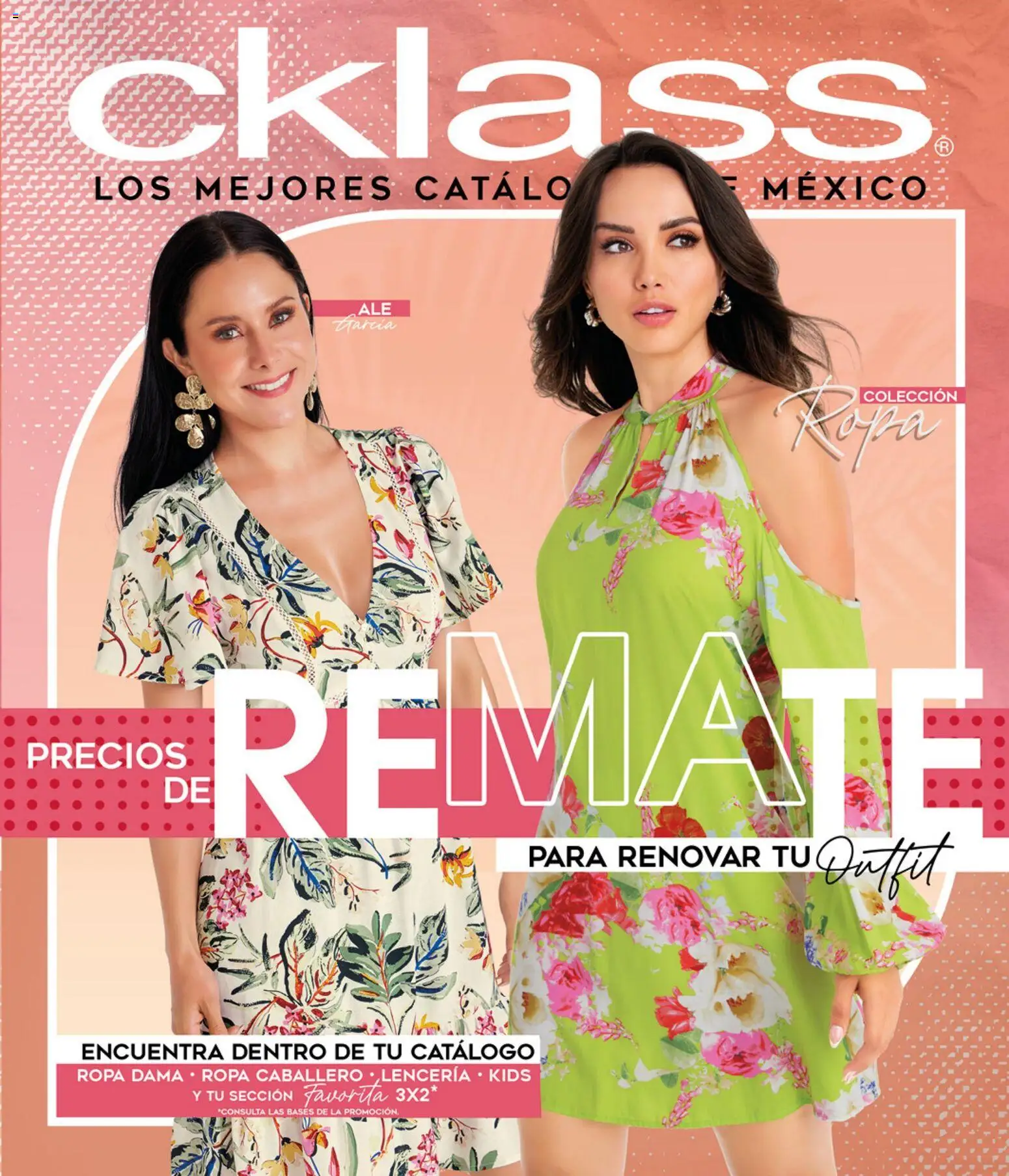 Cklass catálogo Remate Ropa - página 1- válido desde 16/02/2026