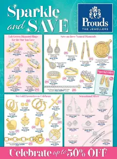 Prouds The Jewellers catalogue preview - valid from 23/03/2026