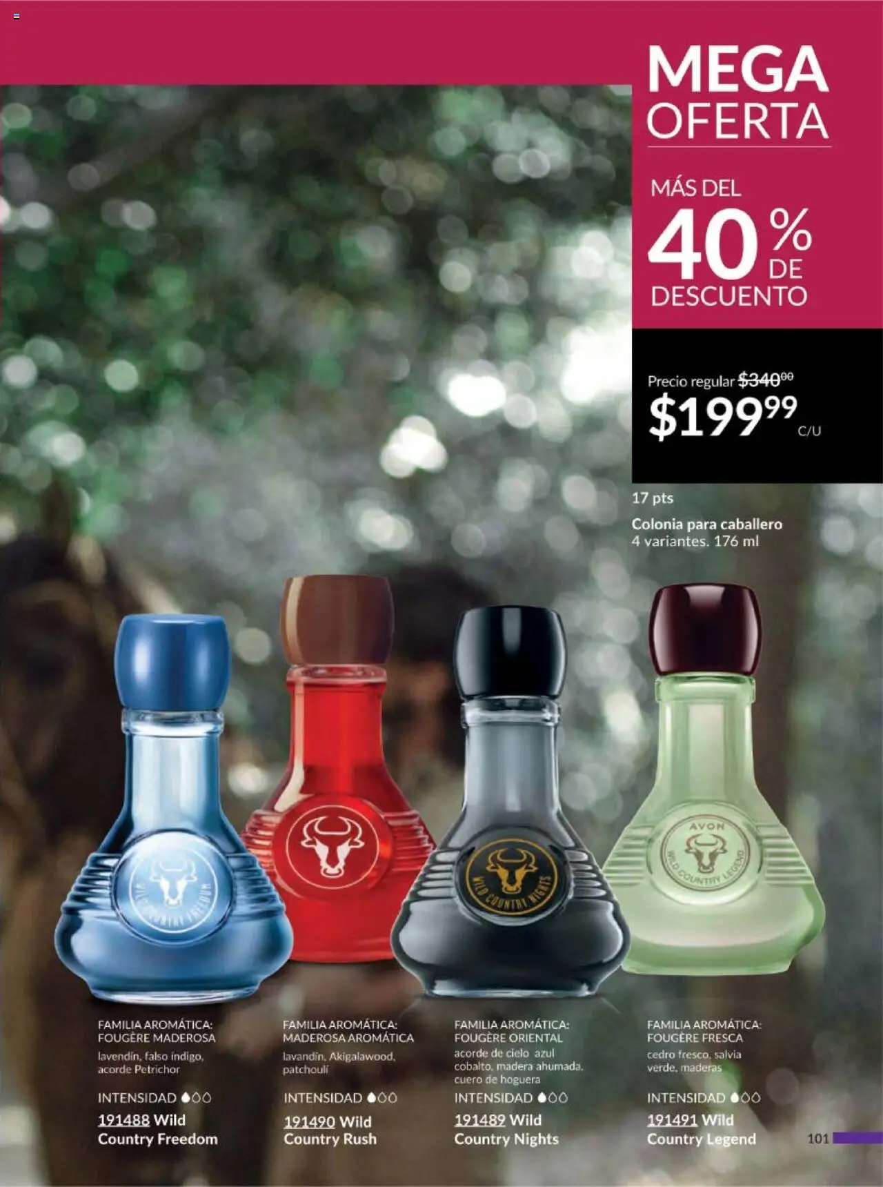 AVON - Campaña 12 2025 - página 219- válido desde 16/07/2025