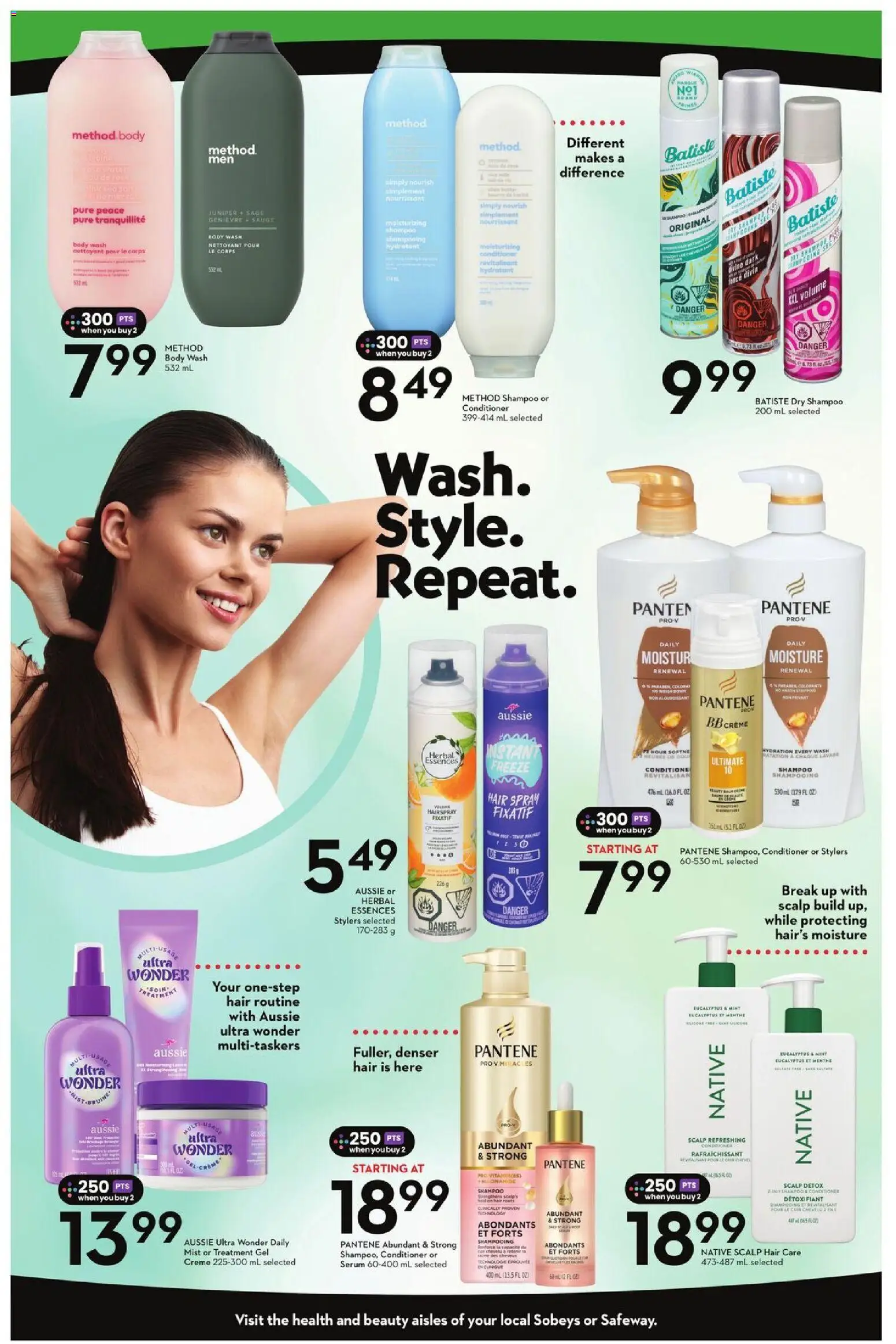 Sobeys - Health & Beauty Flyer - page 8- valid from Feb 12, 2026