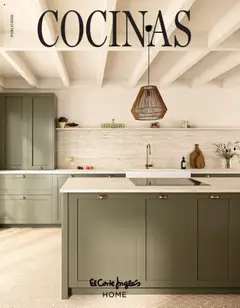 El Corte Inglés catálogo Cocinas válido desde 23/06/2025