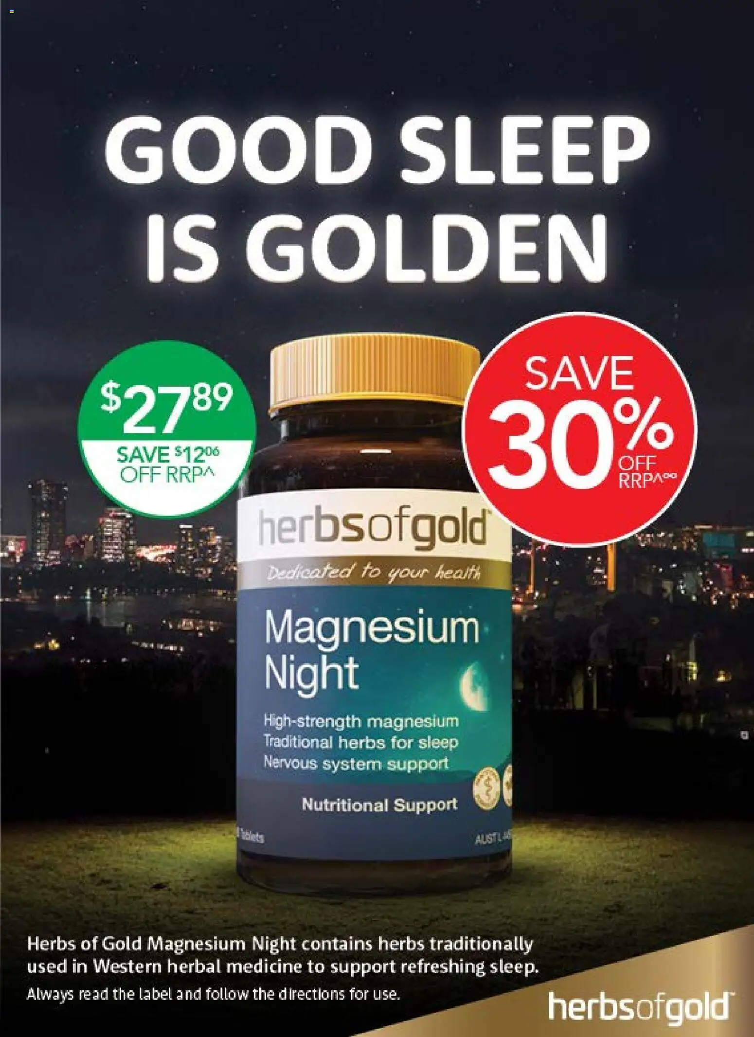 Terry White  Catalogue  - page 34- valid from 13/11/2025