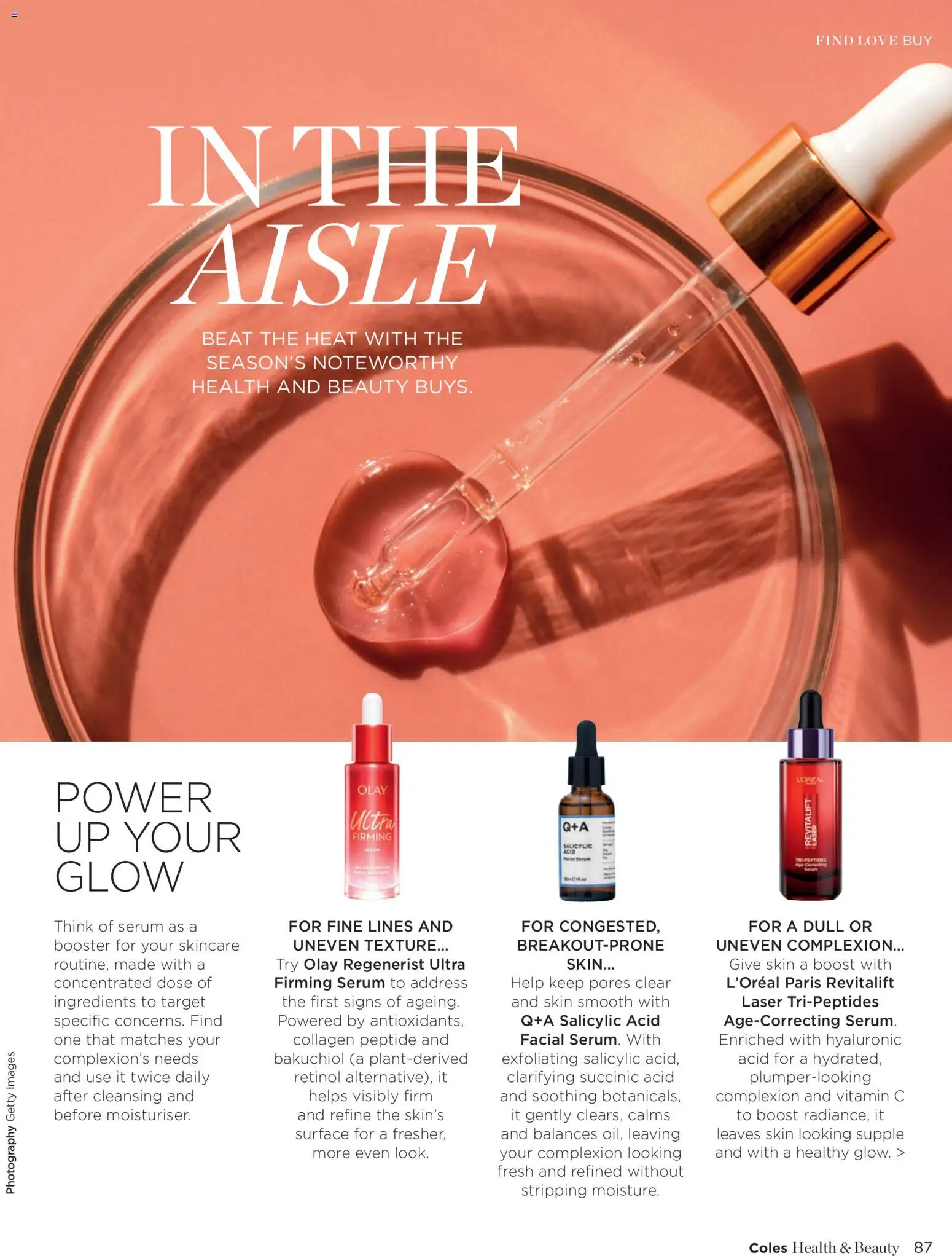 Coles Summer 2026 - page 87- valid from 06/01/2026