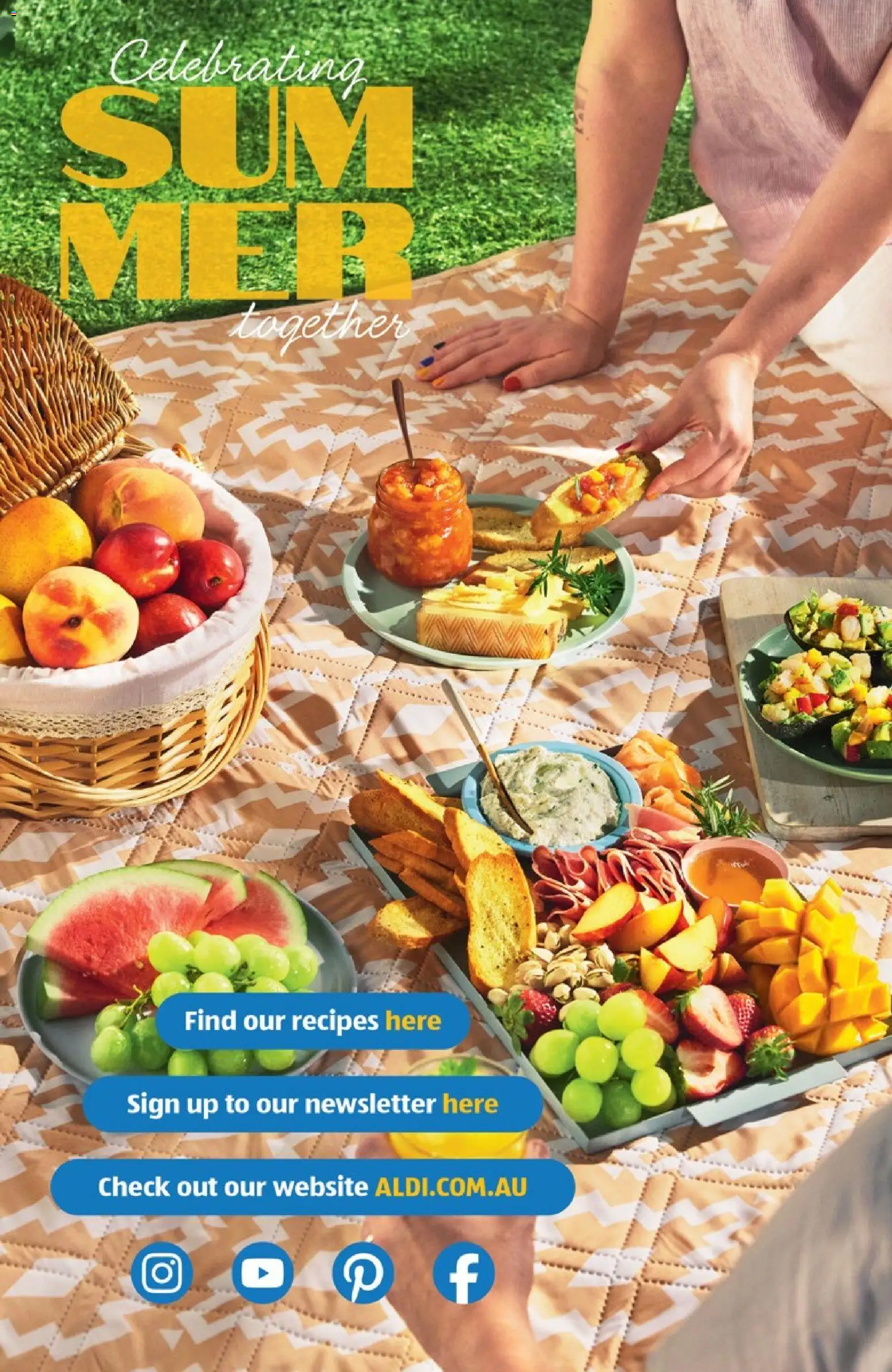 Aldi - Here for the Summer - page 14- valid from 02/12/2025