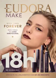 Pré-visualização Eudora - Revista 13/2025 válida a partir de 21/08/2025