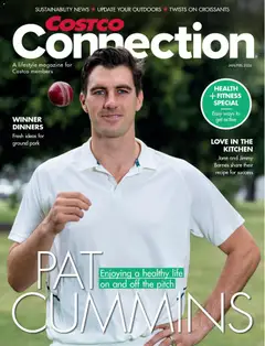 Costco catalogue preview - valid from 01/01/2026