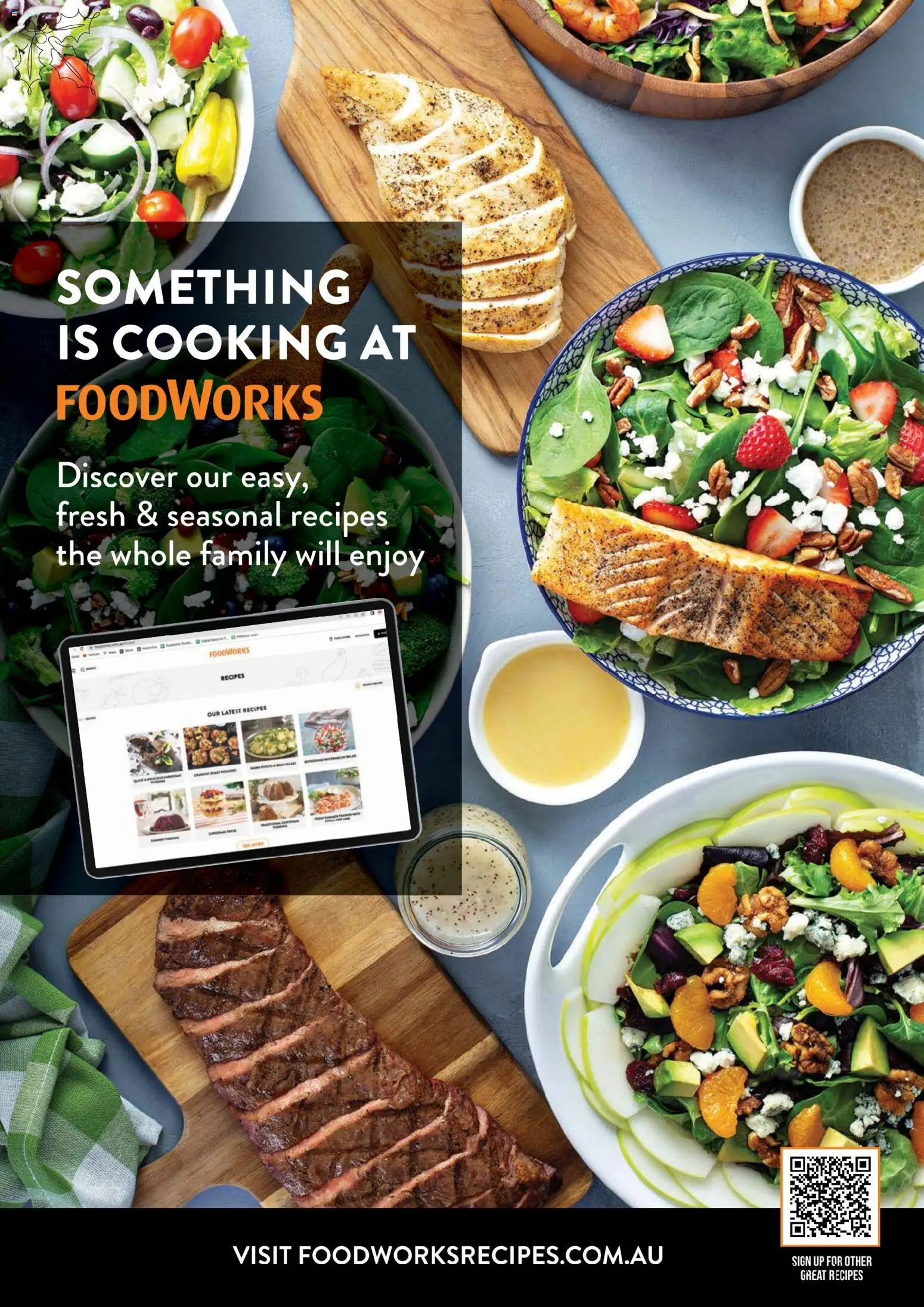 Foodworks Magazine - page 57- valid from 01/10/2025