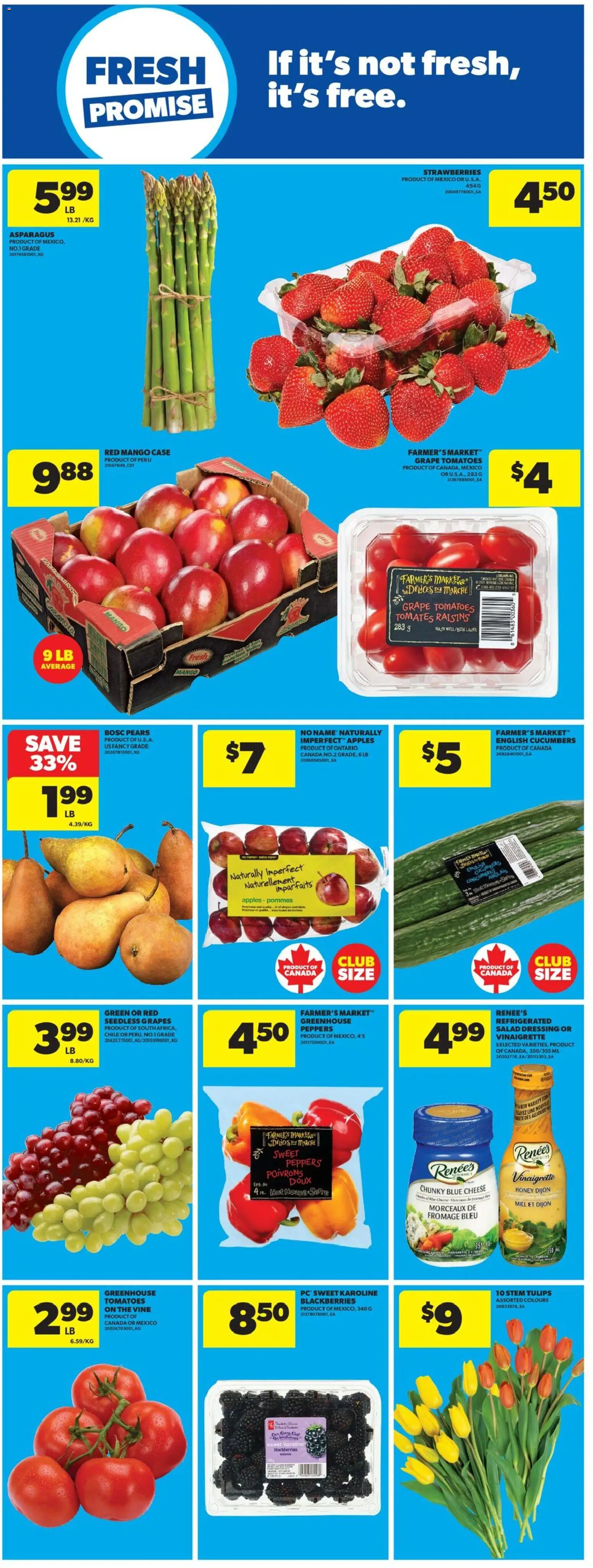 Real Canadian Superstore weekly flyer / circulaire - page 7- valid from Feb 26, 2026
