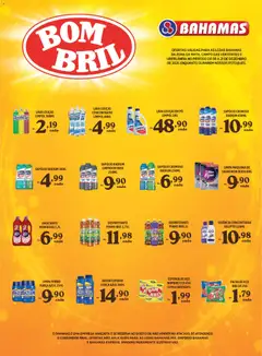Pré-visualização Bahamas Supermercados - Ofertas  válida a partir de 08/12/2025