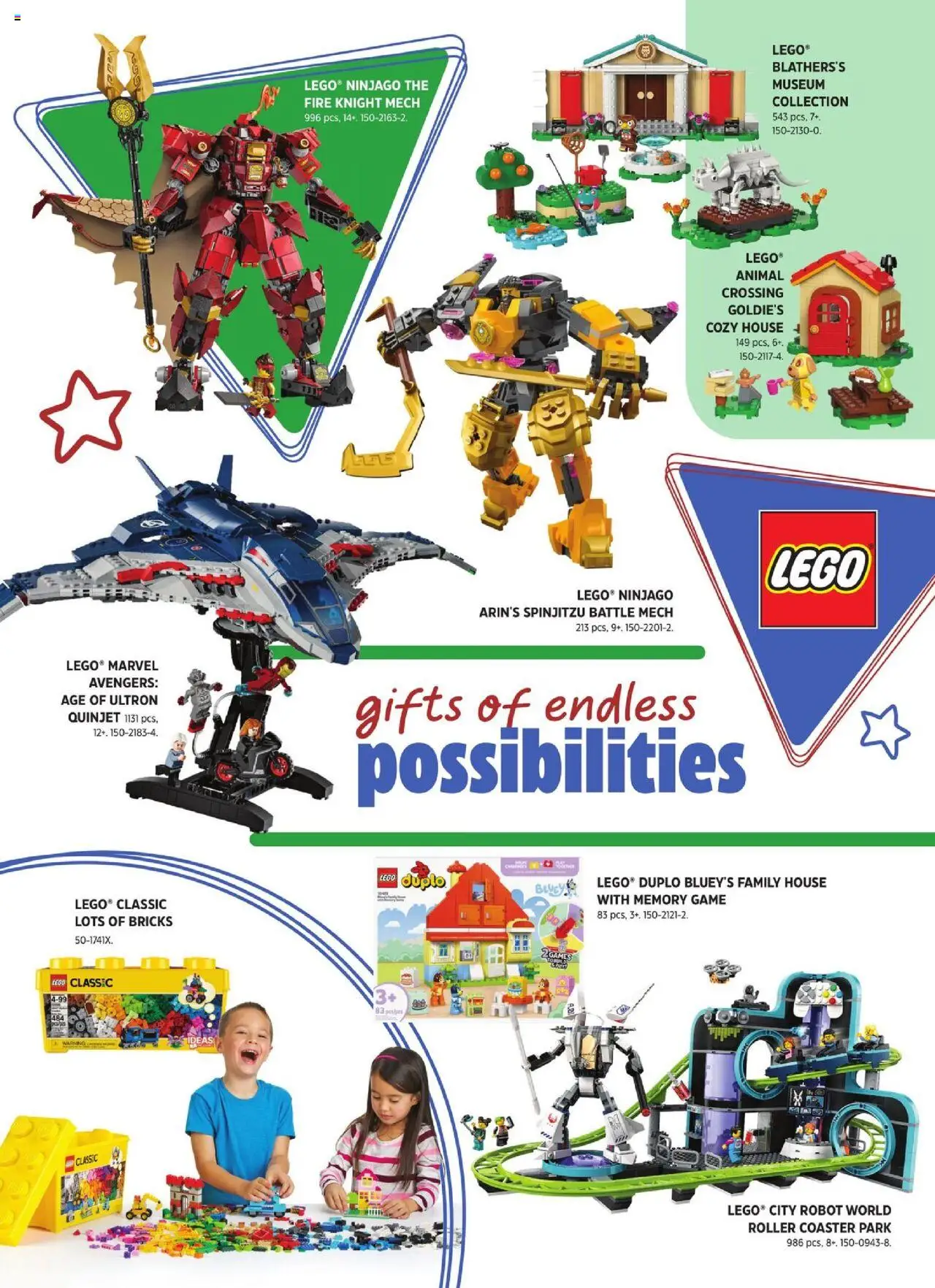 Canadian Tire - Magical Book of Toys - page 34- valid from Oct 2, 2025