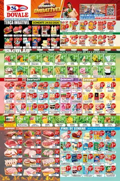 Pré-visualização Dovale - Ofertas da semana válida a partir de 20/02/2026