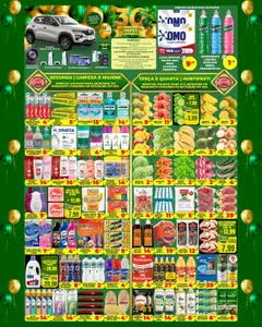 Pré-visualização Supermercado Padrão - Ofertas da semana  válida a partir de 20/10/2025