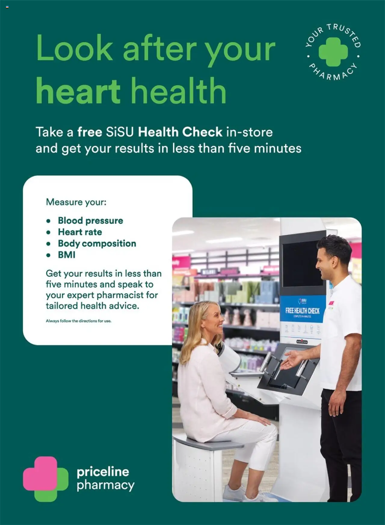 Priceline Pharmacy Autumn Magazine - page 39- valid from 20/02/2025