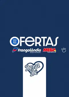 Pré-visualização Frangolândia - Ofertas Dona Dê válida a partir de 27/10/2025