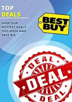 Preview Best Buy weekly flyer / circulaire valid from Aug 25, 2025