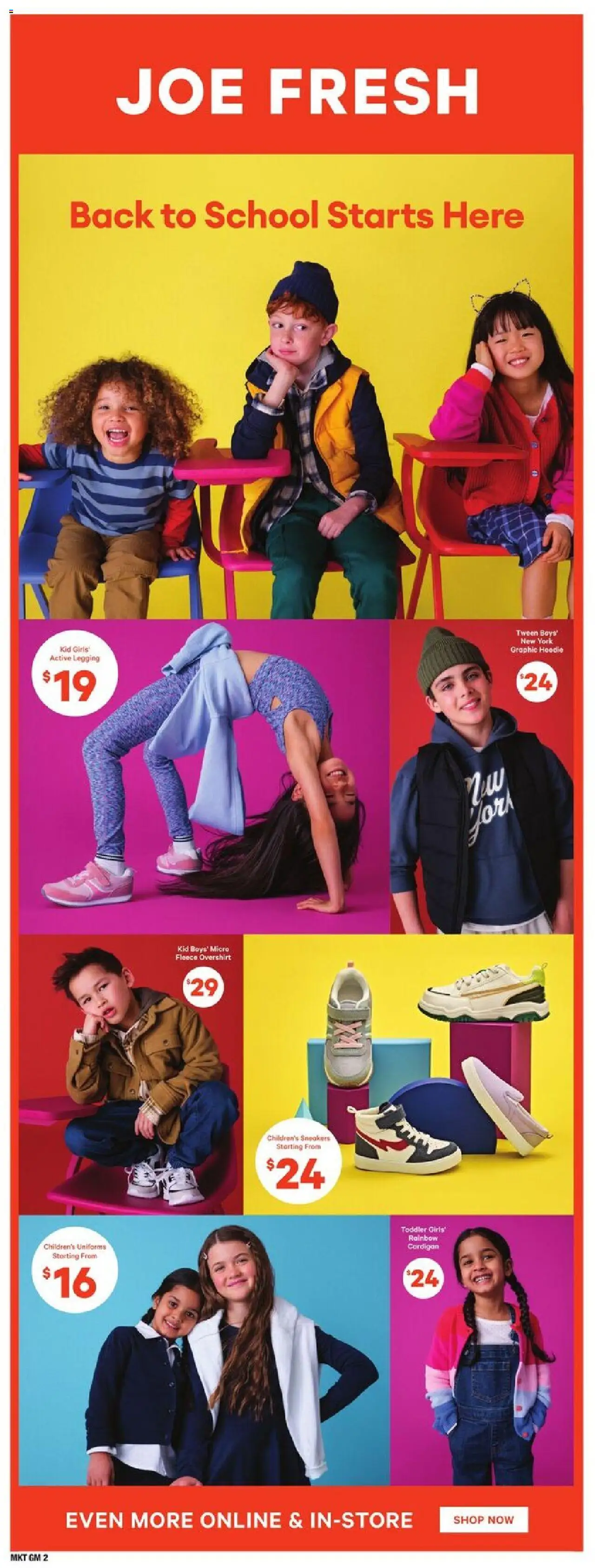 Loblaws weekly flyer / circulaire - page 20- valid from Jul 17, 2025
