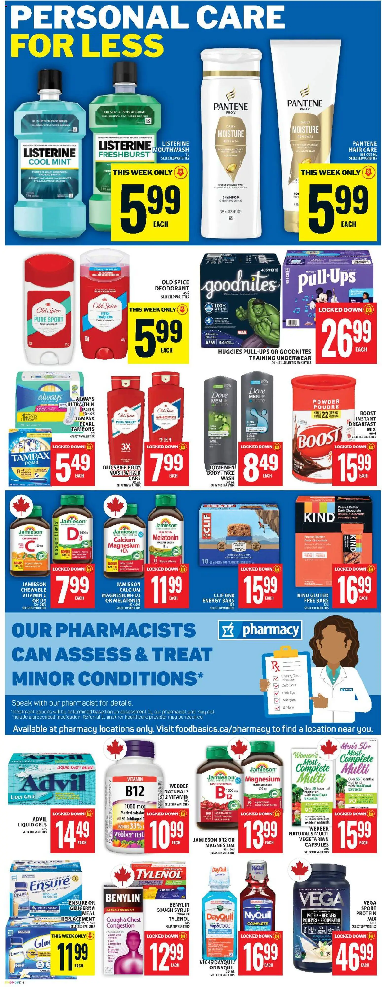 Food Basics weekly flyer / circulaire - page 17- valid from Nov 13, 2025