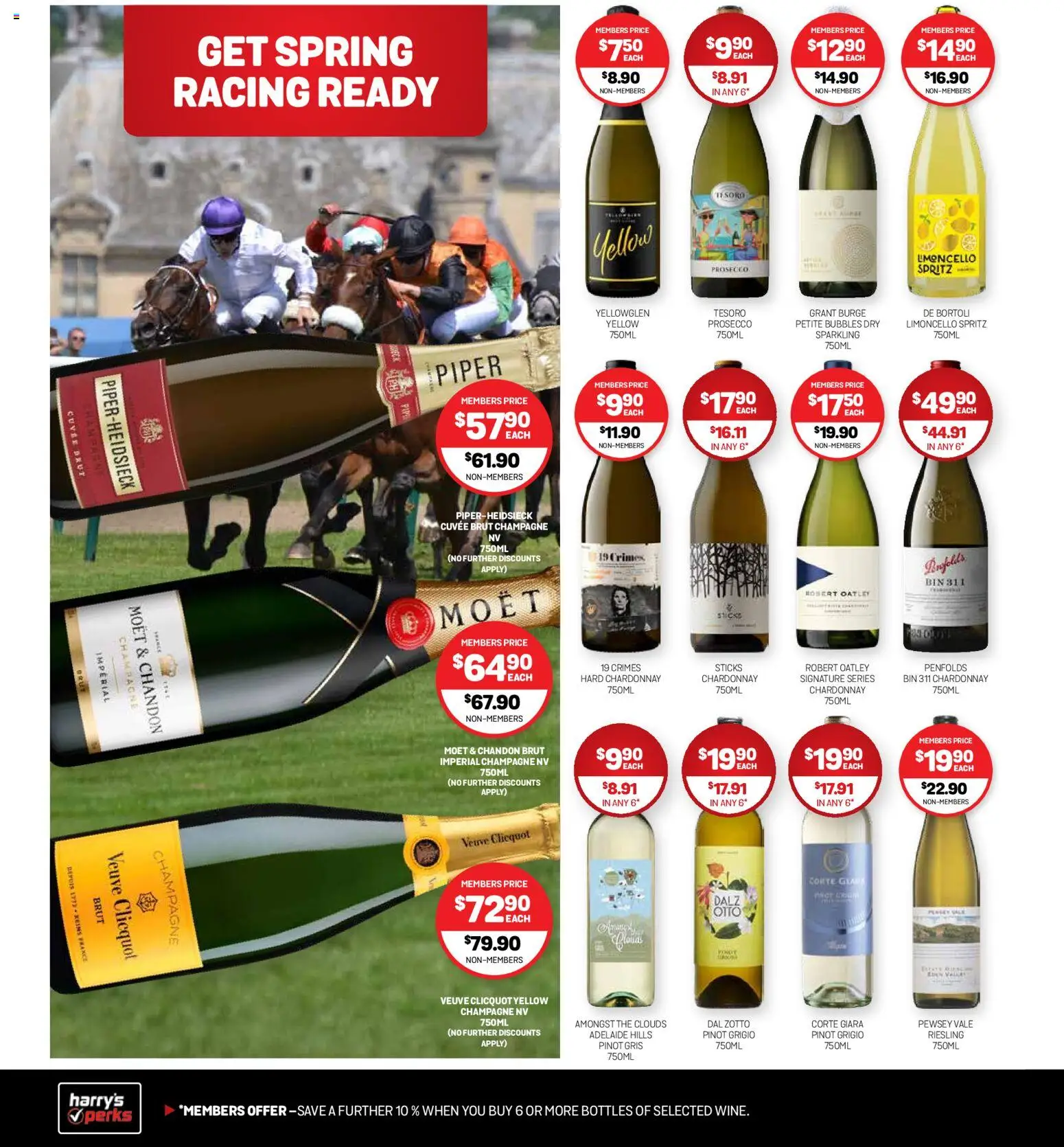 Harry Brown Catalogue VIC - page 2- valid from 22/10/2025